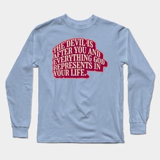 You and everything Long Sleeve T-Shirt